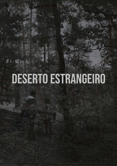Póster de Foreign Desert
