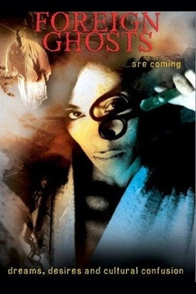 Póster de Foreign Ghosts