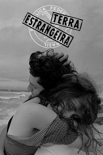 Póster de Foreign Land