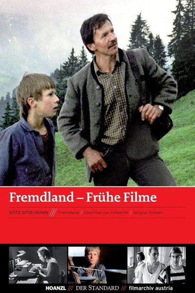 Póster de Foreign Land