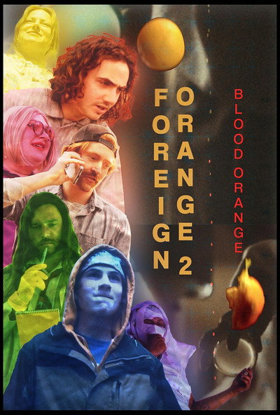 Póster de Foreign Orange 2: Blood Orange