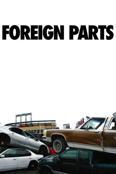 Póster de Foreign Parts