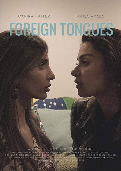Póster de Foreign Tongues