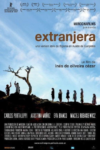 Póster de Foreigner