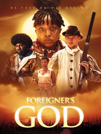 Póster de Foreigner's God