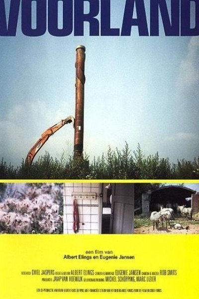 Póster de Foreland