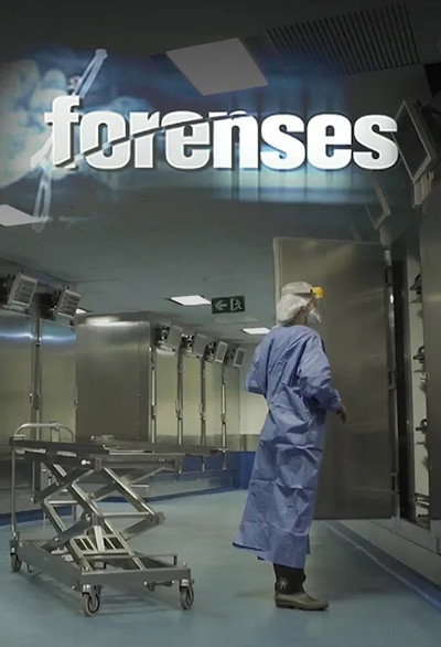 Póster de Forenses