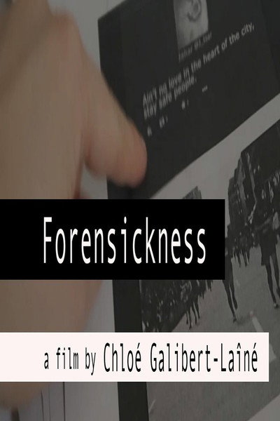 Póster de Forensickness
