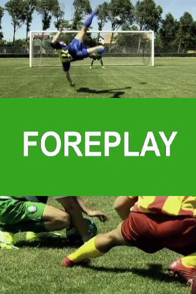 Póster de Foreplay