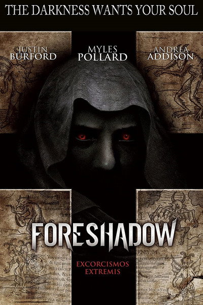 Póster de Foreshadow