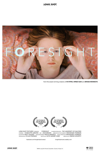 Póster de Foresight