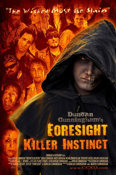 Póster de Foresight Killer Instinct