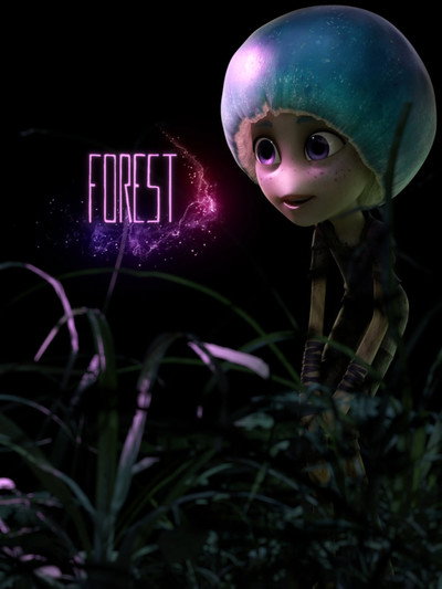 Póster de Forest
