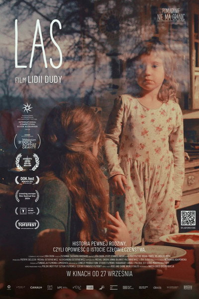 Póster de Forest