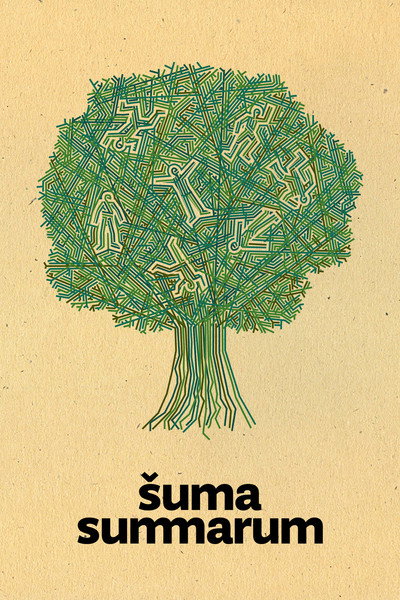 Póster de Forest Creatures