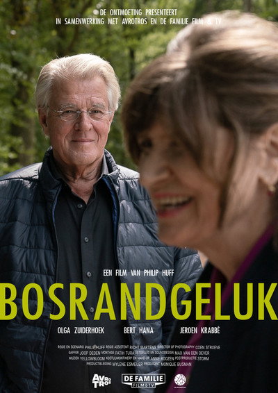 Póster de Forest Edge Happiness