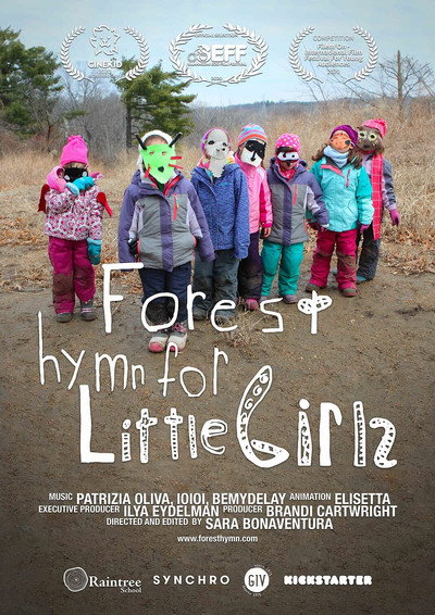 Póster de Forest Hymn for Little Girls