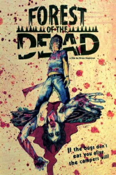 Póster de Forest of the Dead