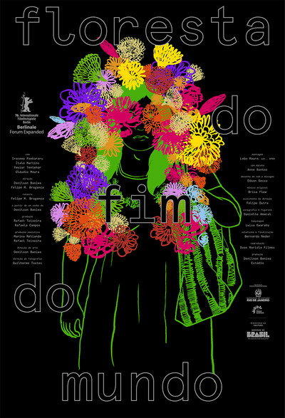 Póster de Forest of the End of the World