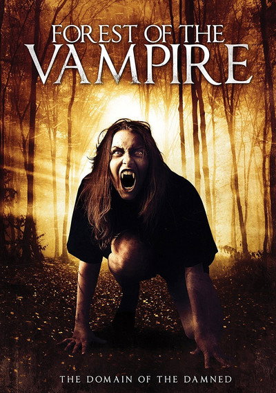 Póster de Forest of the Vampire