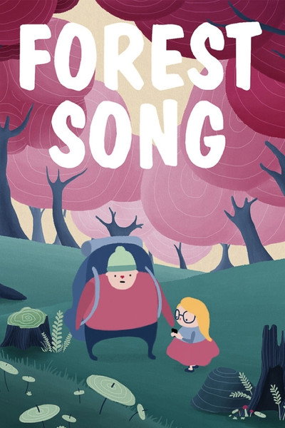 Póster de Forest Song