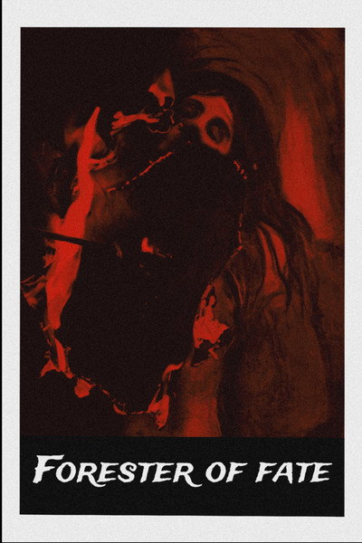 Póster de Forester of Fate