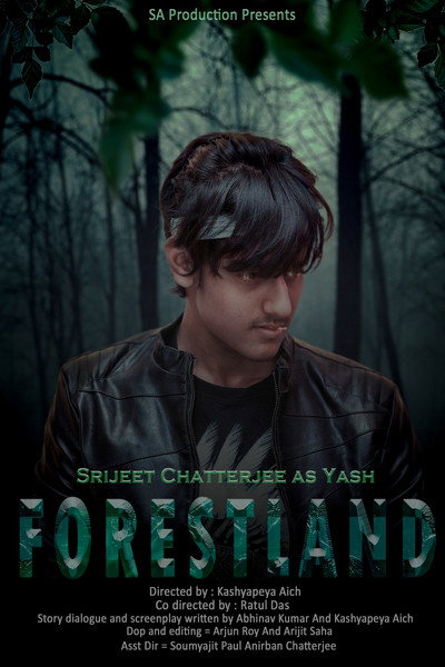 Póster de Forestland