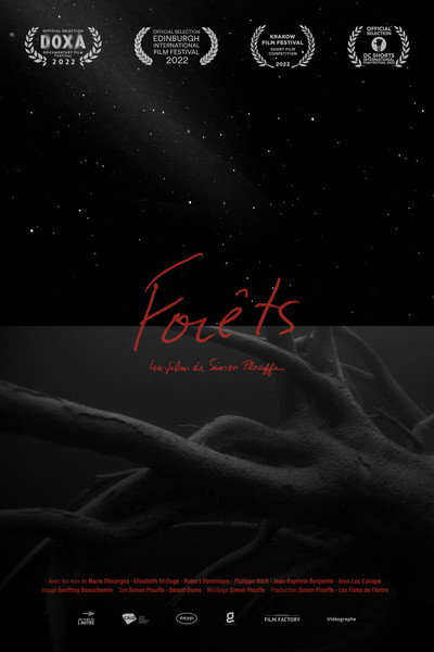 Póster de Forêts