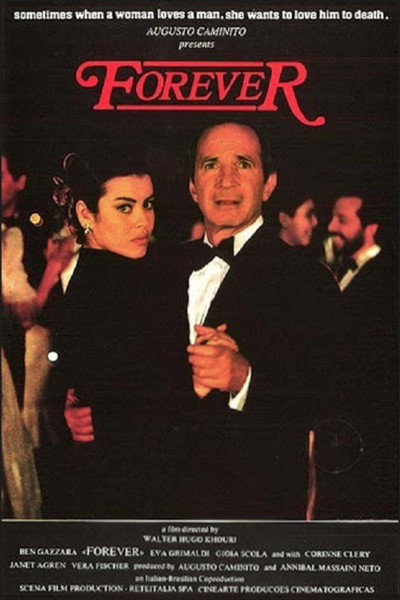 Póster de Forever