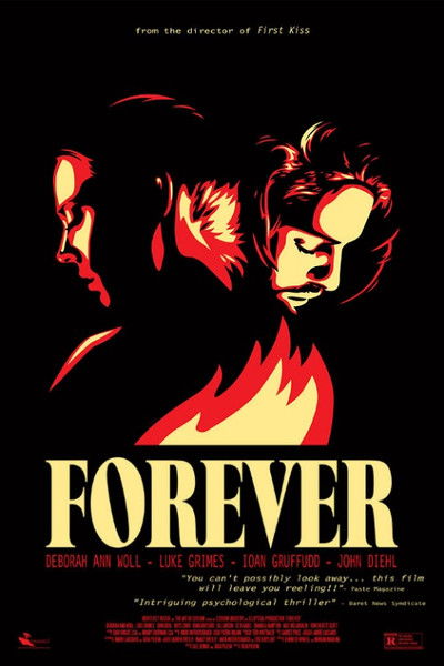 Póster de Forever