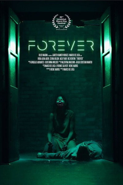 Póster de Forever