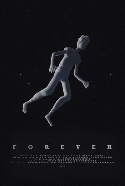 Póster de Forever