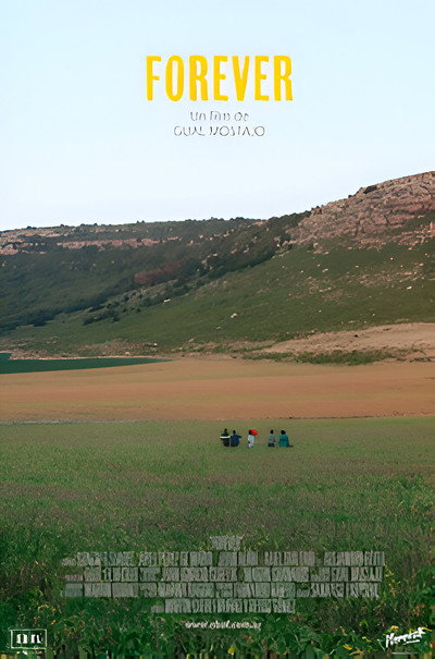 Póster de Forever