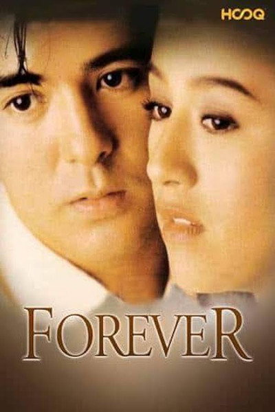 Póster de Forever