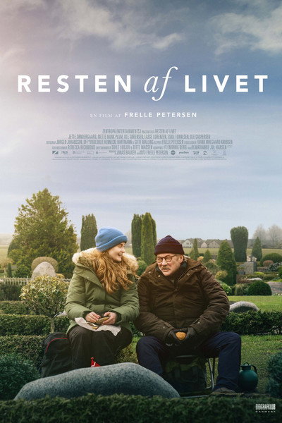 Póster de Forever