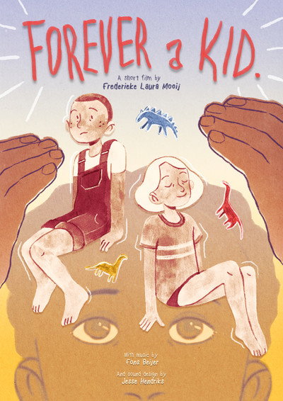 Póster de Forever a Kid
