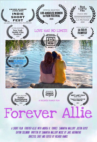Póster de Forever Allie