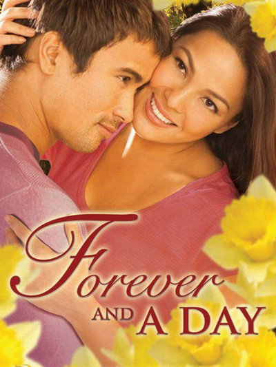 Póster de Forever and a Day