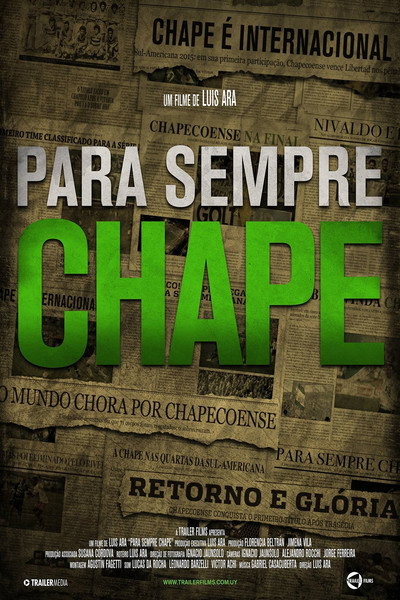 Póster de Forever Chape