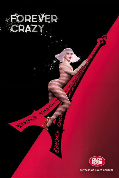 Póster de Forever Crazy