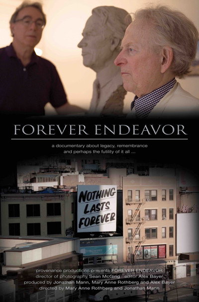 Póster de Forever Endeavor