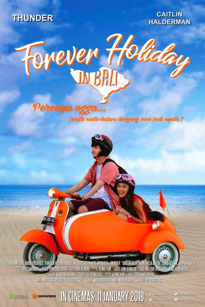 Póster de Forever Holiday in Bali