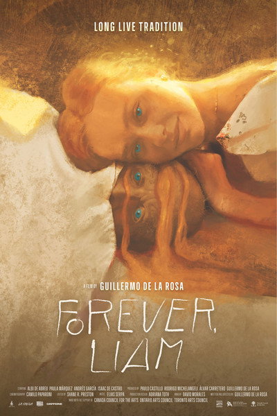 Póster de Forever, Liam