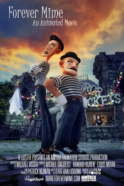 Póster de Forever Mime