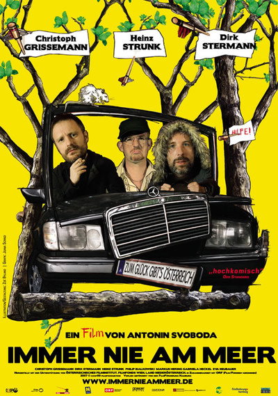 Póster de Forever Never Anywhere