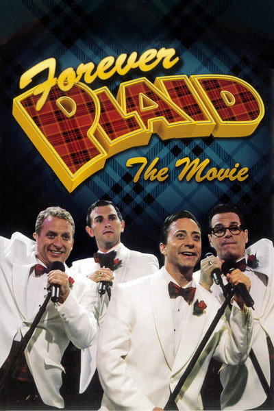 Póster de Forever Plaid