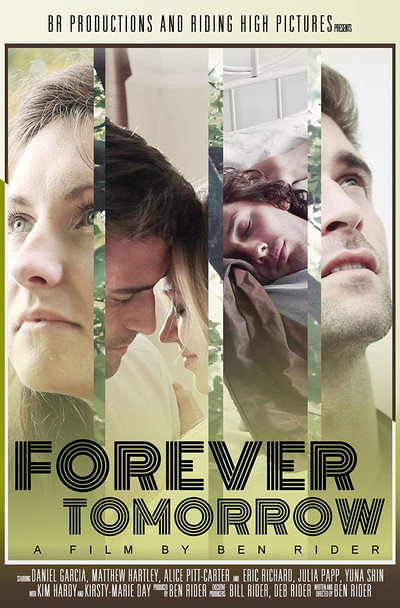Póster de Forever Tomorrow