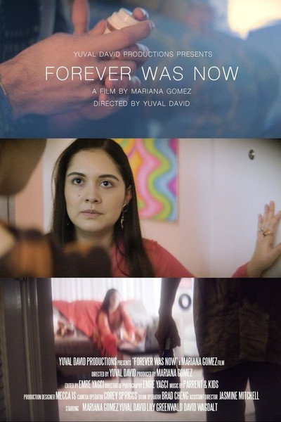 Póster de Forever was now