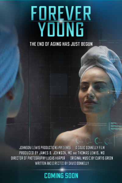 Póster de Forever Young