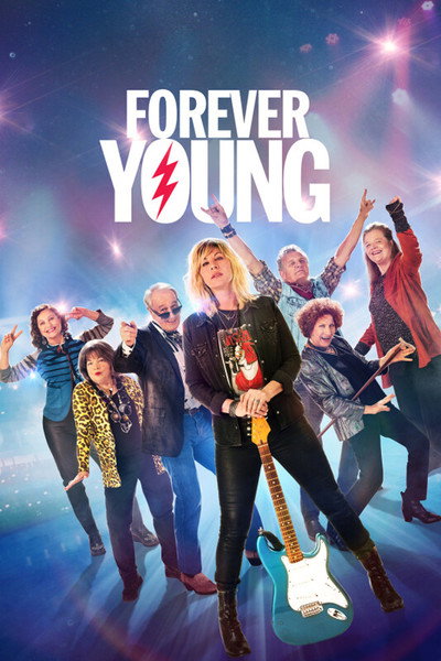 Póster de Forever Young